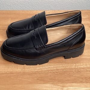 Abeo Boulevard Loafers with orthotic insoles